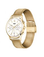 Watch Henry London Man Westminster in Steel HL41-CM-0020 - HL41-CM-0020